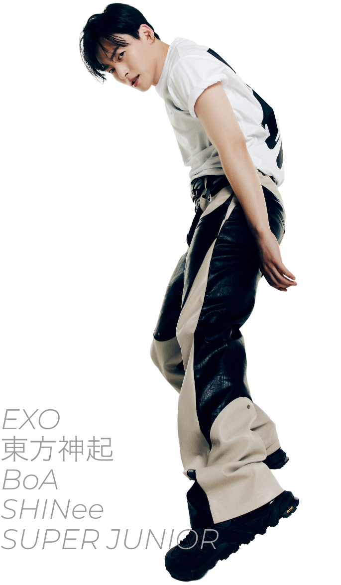 KOOYOUNG BACK イメージ