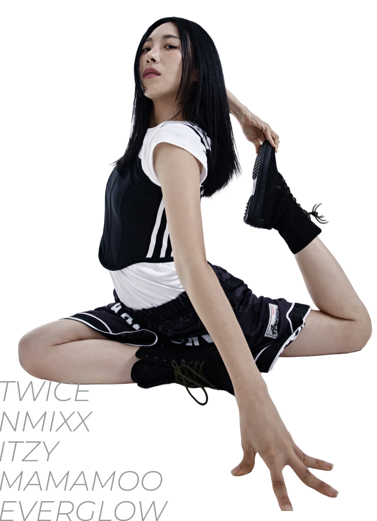 LIA KIM イメージ